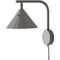 Co Bankeryd CO BankerydVegglampe RAINGråVegglamperFra Homeroom