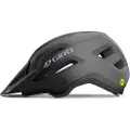 Giro FIXTURE II W mtb hjelm Hjelmstørrelse: Universal (50-57 cm), Velg farge: Matte Black Titanium Fade, MIPS-system: JA