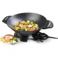 Domo DO8708W, 5 l, Sort, 2200 W, 210 mm, 415 mm, 415 mm