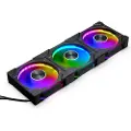 Phanteks D30 Pwm D-rgb Pack 3 120 Mm Vifte