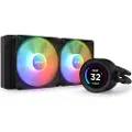 NZXT Kraken Elite 240 2x120 Rgb Display Lcd Plus Vannkjøling