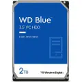 Western Digital WD Blue WD20EARZ - Harddisk - 2 TB - intern - 3.5 - SATA 6Gb/s - 5400 rpm - buffer: 64 MB