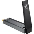 MSI AX1800 - Nettverksadapter - USB 3.2 Gen 1 - 802.11ax
