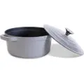 Konjac Sponge Enamelled cast iron pot - 24cm