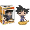 Funko POP! Pop! Goku Flyvende Nimbus Dragon Ball Z Figur