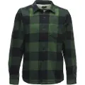 Black Diamond Project Lined Flannel Skjorte Med Lange Ermer