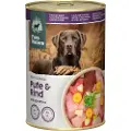 Pure Nature Adult 6 x 400 g - Kalkun & Storfe