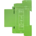 Shelly Pro Dimmer 1 DIN-skinne smartbryter, 1-kanal