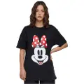 Mc Clothes Disney 100 Minnie Smiles Kortarmet T-skjorte