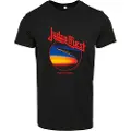 Mc Clothes Judas Priest Point Of Entry Anniversary Kortarmet T-skjorte