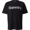 Superdry Core Logo City Kortarmet T-skjorte