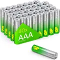 GP Super battery - 40 x AAA - Alkaline