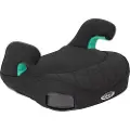 Graco 8CV799MDNEU, Uten rygg, 2-3 (15 - 36 kg 3.5 - 12 år), Armlene, 2,7 kg, Sort, Vaskbart trekk