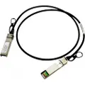 Lenovo - Nettverkskabel - QSFP+ til QSFP+ - 5 m - CRU - for System Networking RackSwitch G8264 ThinkAgile HX2320 Appliance ThinkSystem NE2580