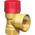 Flamco Sikkerhedsventil 1/2'' - Flopress sikkerhedsventil 1/2 x 1/2-2.5bar