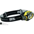 Petzl Pixa 3, Hodebåndslommelykt, Sort, Gult, IP67, 100 lm, AA, 160 g
