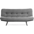 Hannah Home Hanah HomeSovesofa 3-seter - MisaGråSovesofaerFra Homeroom