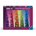 Ravensburger Puslespill Colors On Colors 1000 brikker,