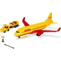 Adlibris DHL Cargo Aircraft