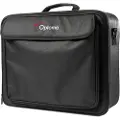 Optoma Carry bag L - Bæreveske for projektor - for Optoma DS320, DS322, DW322, DX322, H185, H190, HD28, S336, UHD38, W381, W400, X381, ZU500