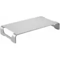 Logilink BP0033, PC-stativ, Sølv, Aluminium, 20 kg, 210 mm, 63 mm