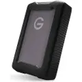 SanDisk Professional G-Drive ArmorATD - Harddisk - 4 TB - ekstern (bærbar) - 2.5 - USB 3.2 Gen 1 (USB-C kontakt)