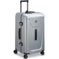 DELSEY PARIS Delsey Peugeot Voyages 73 cm koffert, sølv