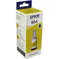 Epson T6644 blekkflaske gul