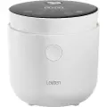 Lauben LBNRCD1500WT Riskoker 1,5 L 500 W Hvit