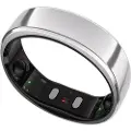 RINGCONN RCN G2 6 SI - Smart Ring Gen2 størrelse 6 sølv (RCA-01-SI-6)