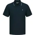 Jack & Jones Austin Plus Size Kortermet Poloskjorte