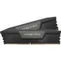 Corsair Vengeance DDR5-6000 - 96GB - CL36 - Dual Channel (2 pcs) - Intel XMP - Svart