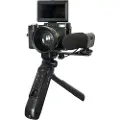 Agfa AgfaPhoto Realishot VLG-4K, 24 MP, CMOS, 4K Ultra HD, 250 g, Sort