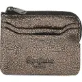 Pepe Jeans for woman. PL070182 Riley Leather Wallet grey (OSFA), Casual