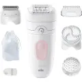 Braun elektrisk epilator Braun Silk-pil 5 SE5-060