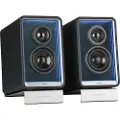 Edifier QR65, Ledning & Trådløs, 70 W, 55 - 40000 Hz, Sort
