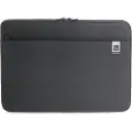 Tucano Top Second Skin - Notebookhylster - 16 - svart - for Apple MacBook Pro 16 (Late 2019)