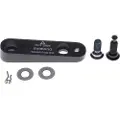 Shimano Flat Mount 160 Mm To Flat Mount 180 Mm Skivebremsekaliperadapter