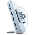 Satechi Clamp Hub - Dokkingstasjon - USB-C