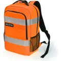 Dicota HI-VIS Ryggsekk - 24 Liter | Oransje