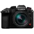 Panasonic GH7, 25,5 MP, 5776 x 4336 piksler, BSI CMOS, 4K Ultra HD, Berøringsskjerm, Sort
