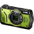 Pentax Wg-8 Kompaktkamera