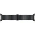 Samsung ET-SVL70 - Bånd for smart armbåndsur - hullfritt design - mørk grå - for Galaxy Watch Ultra