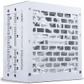 Phanteks AMP GH 750 - Strømforsyning (intern) - helt modulær - ATX12V 3.1 - 80 PLUS Gold - AC 100-240 V - 750 watt - hvit