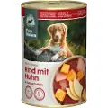 Pure Nature Adult 6 x 400 g - Storfe