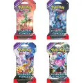 Pokémon Kiosk Blister SV5