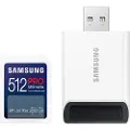 Samsung Mb-sy512sb/ww 512gb Sdxc Uhs-i Sd-kort