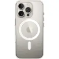 Apple iPhone 16 Pro Clear Case with MagSafe
