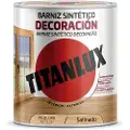 Titan Syntetisk Lakk Dekorasjon Sateng M11100034 750ml