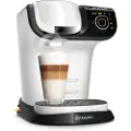 Bosch TASSIMO MY WAY 2 TAS6504 - Kaffemaskin - hvit